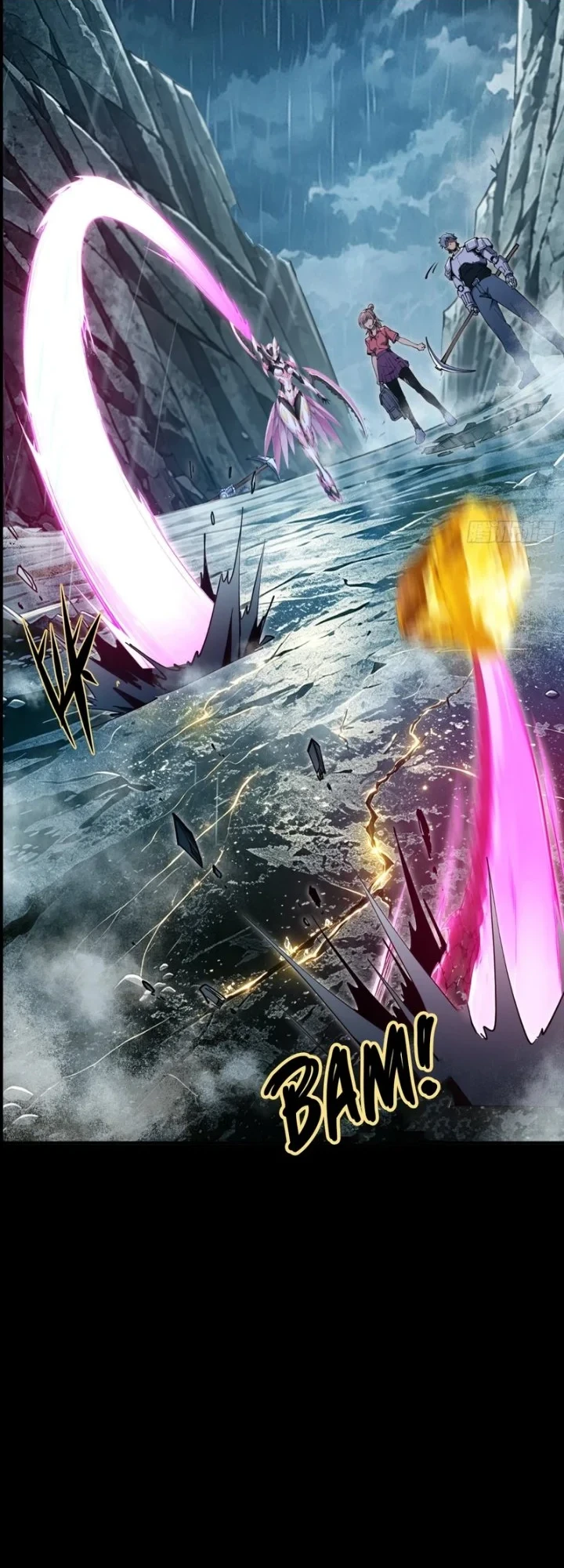 Steel Covenant Chapter 77 - halaman 28
