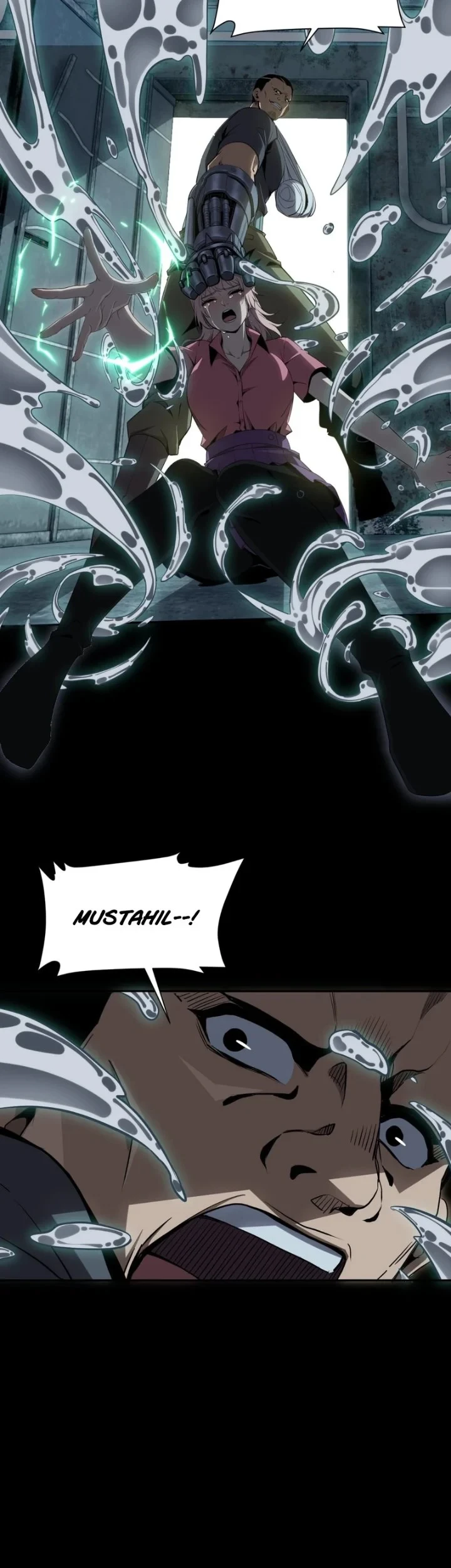 Steel Covenant Chapter 77 - halaman 5