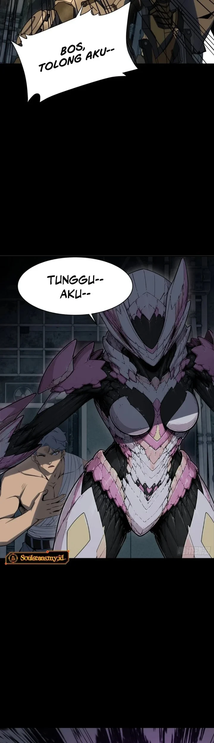 Steel Covenant Chapter 77 - halaman 9