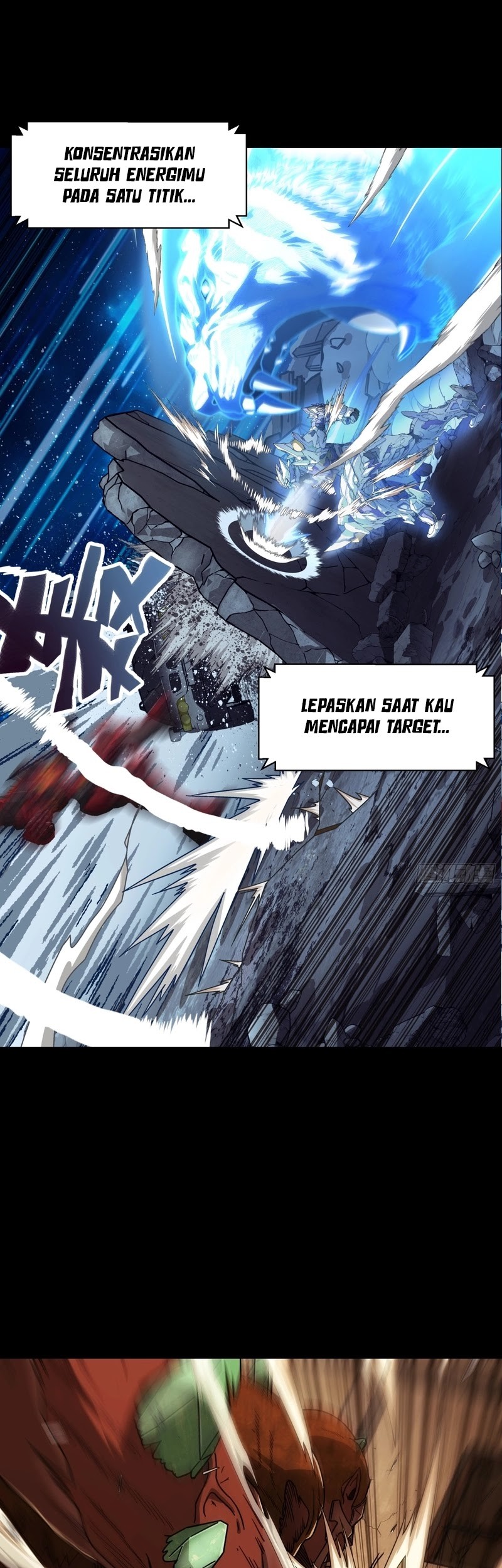 Steel Covenant Chapter 8 - halaman 26