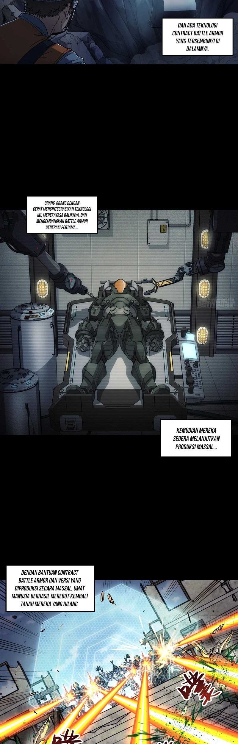 Steel Covenant Chapter 9 - halaman 3
