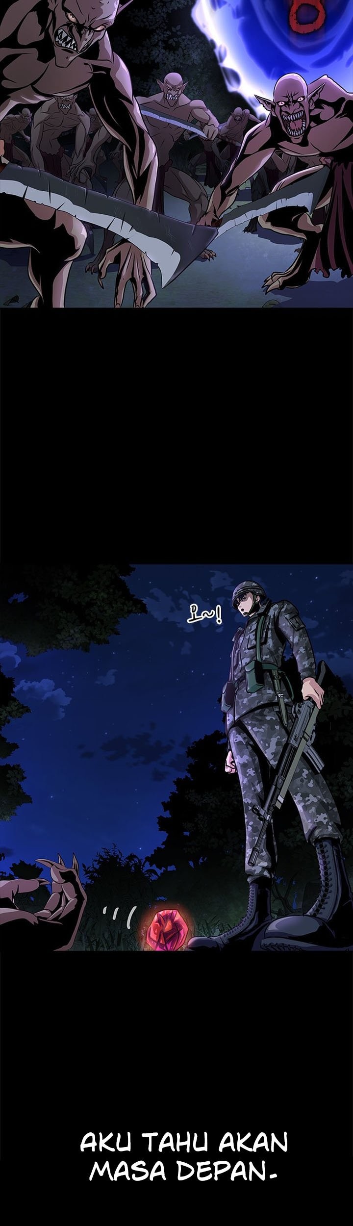 Steel-Eating Player Chapter 1 - halaman 102