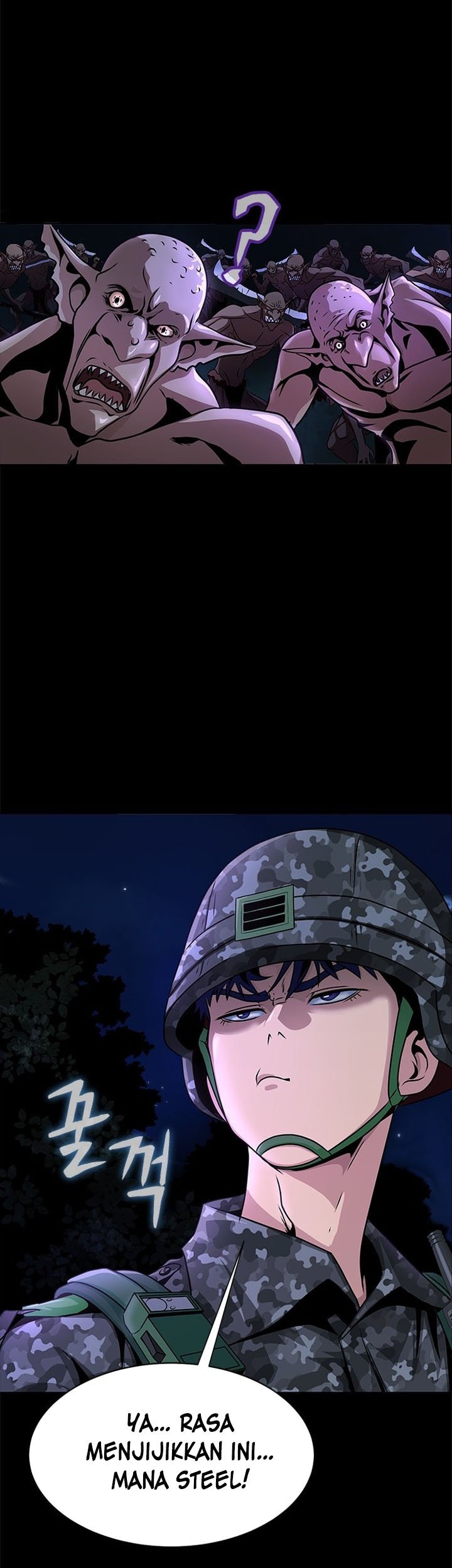 Steel-Eating Player Chapter 1 - halaman 104