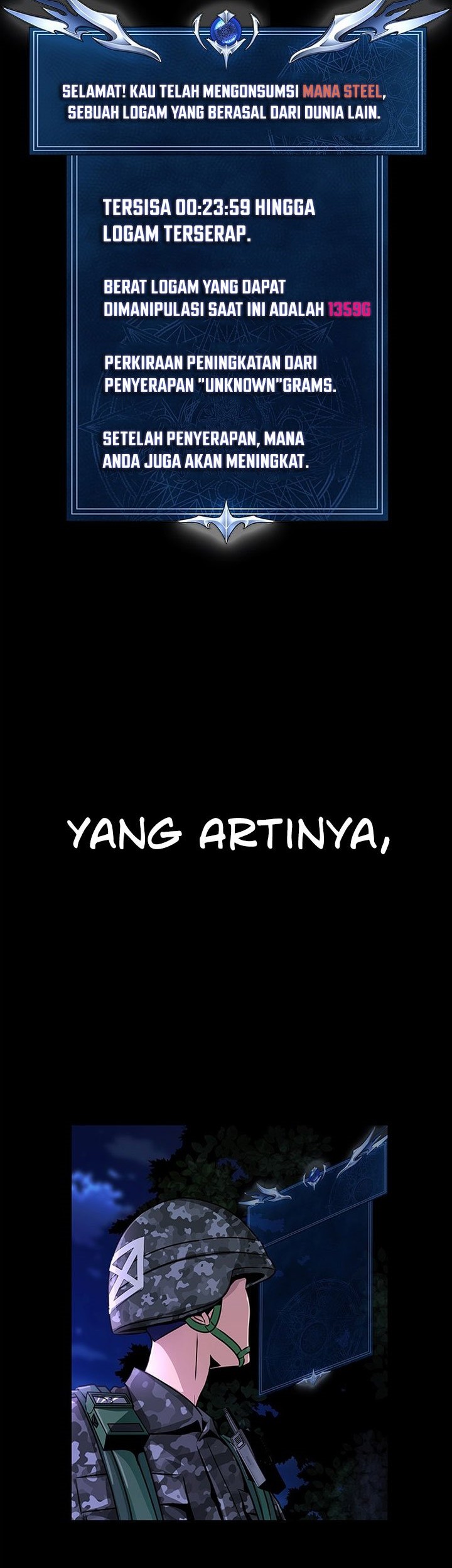 Steel-Eating Player Chapter 1 - halaman 107