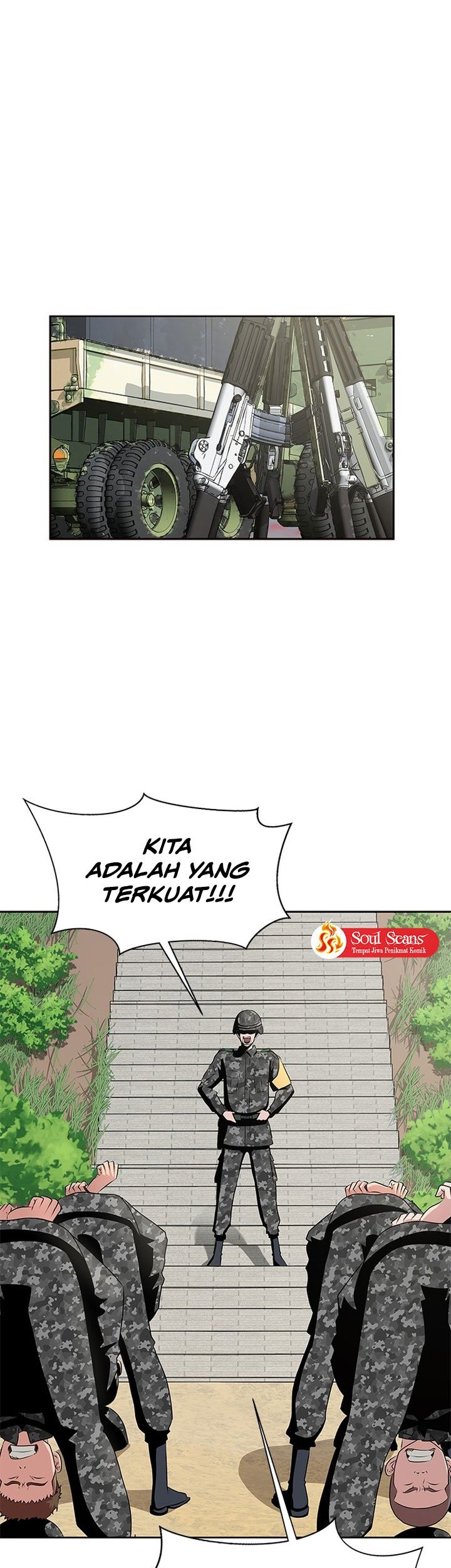 Steel-Eating Player Chapter 1 - halaman 17