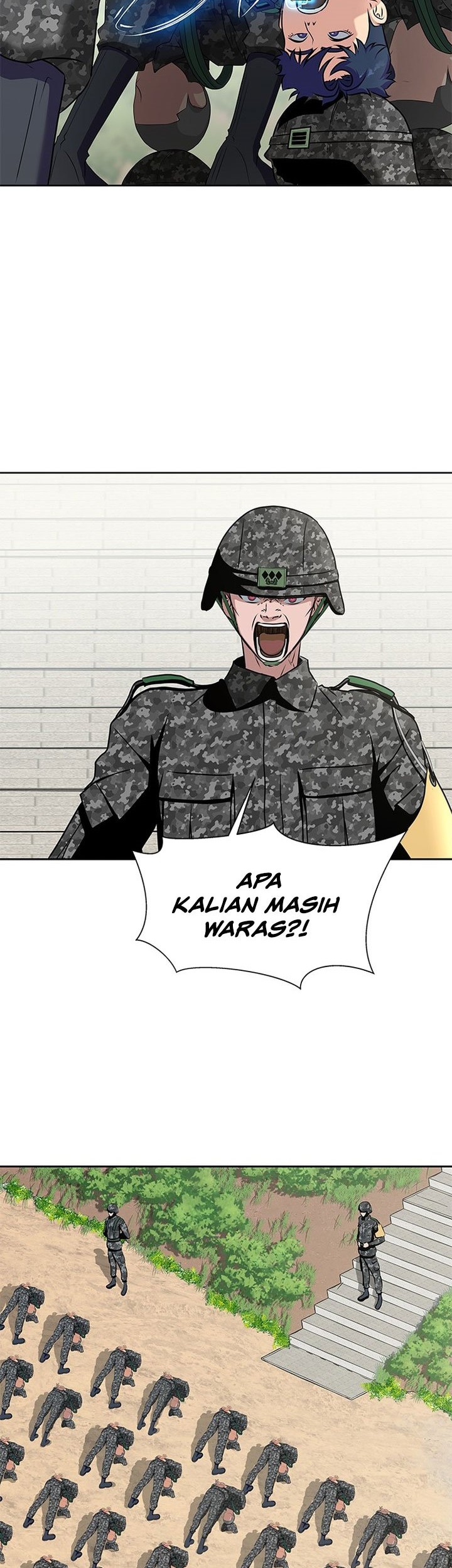 Steel-Eating Player Chapter 1 - halaman 20