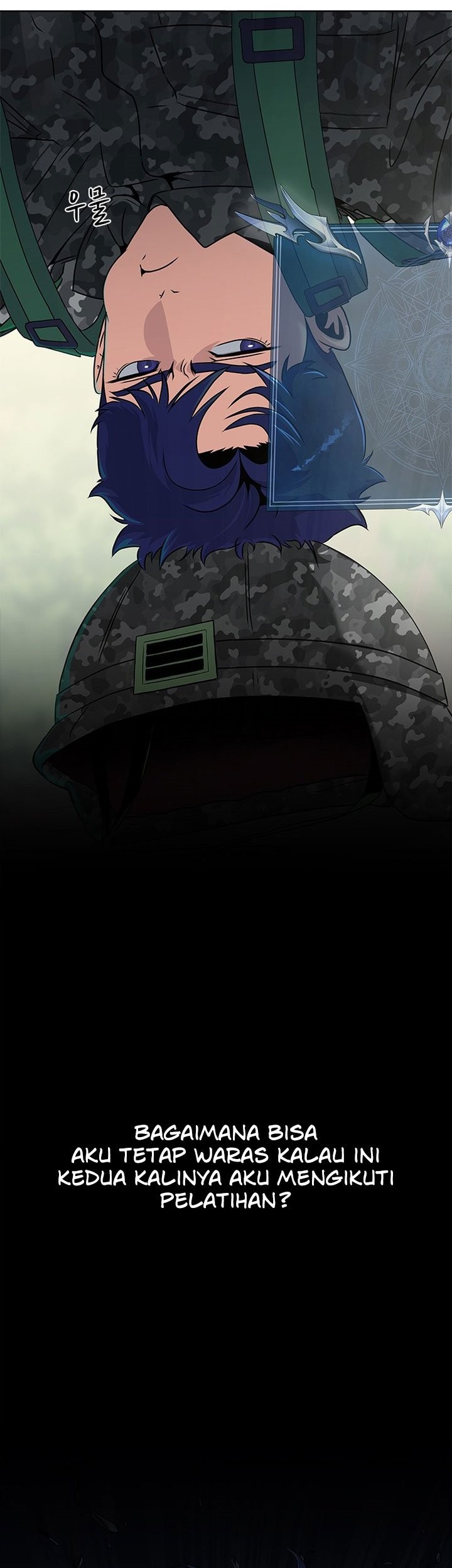 Steel-Eating Player Chapter 1 - halaman 23