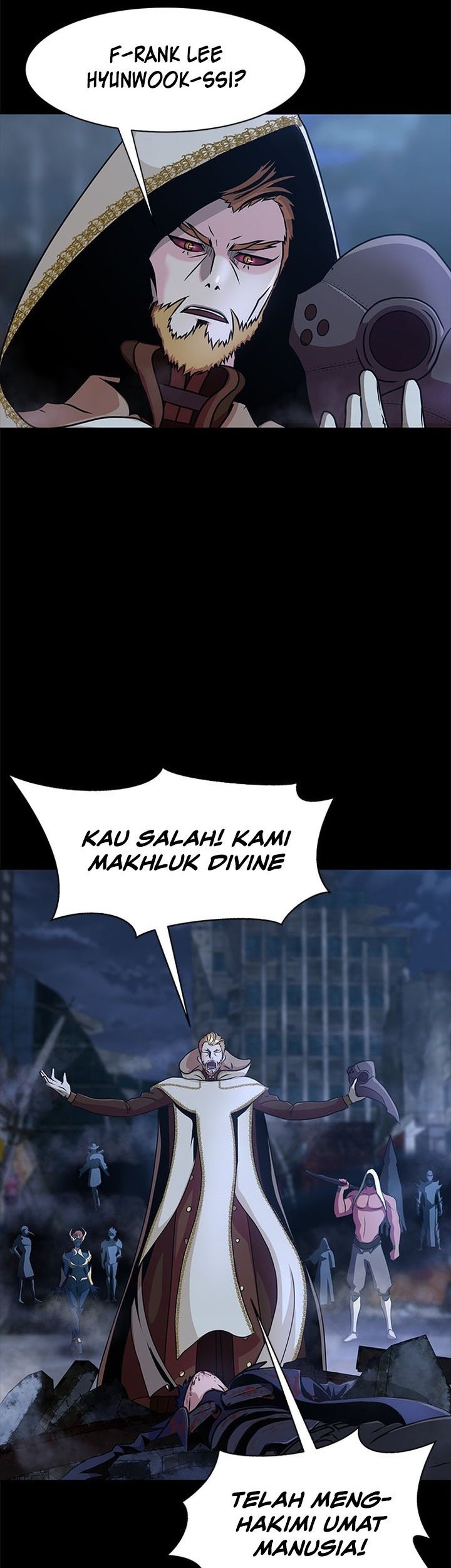 Steel-Eating Player Chapter 1 - halaman 29