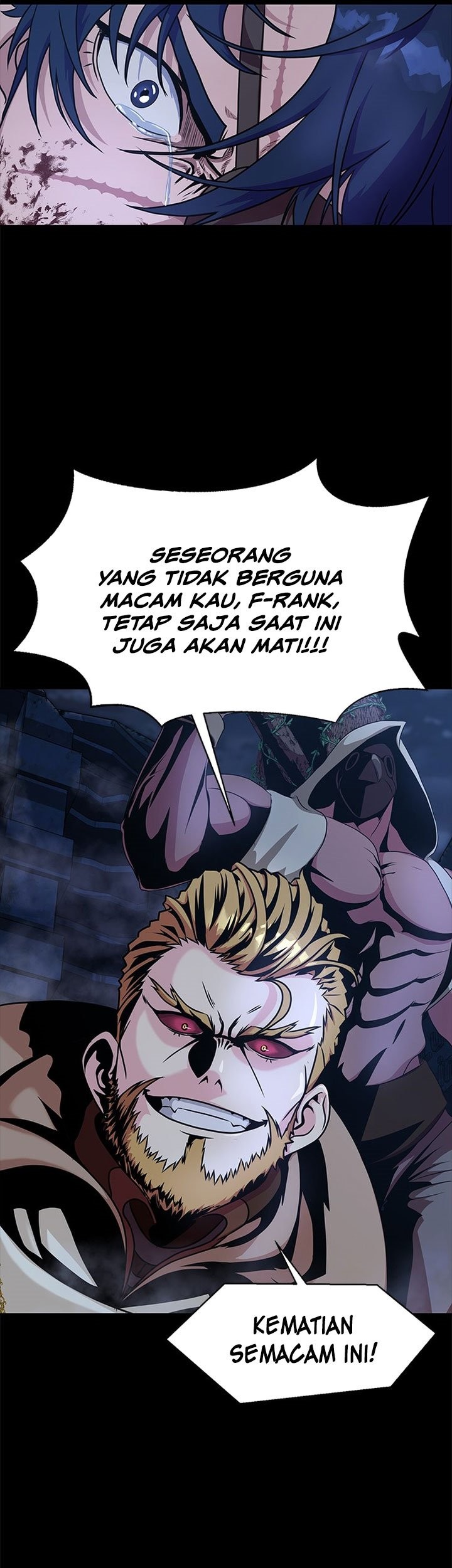 Steel-Eating Player Chapter 1 - halaman 32