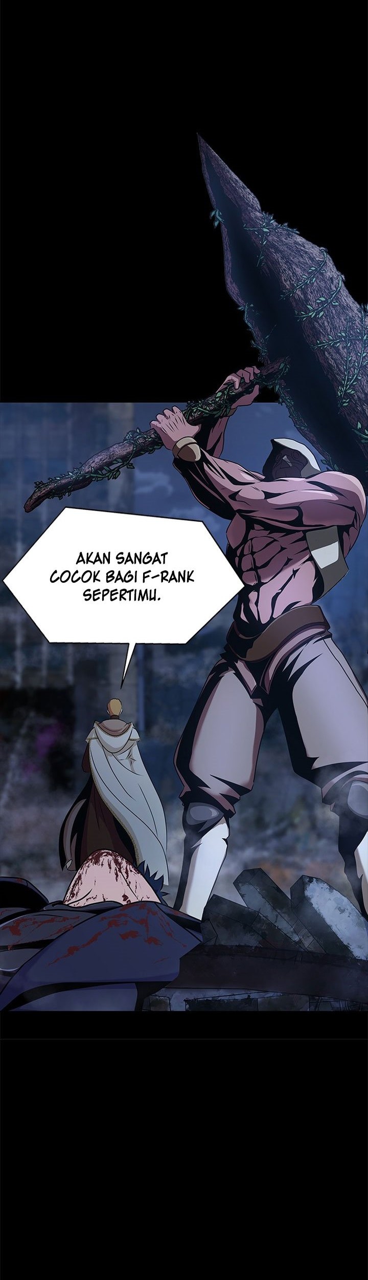 Steel-Eating Player Chapter 1 - halaman 33