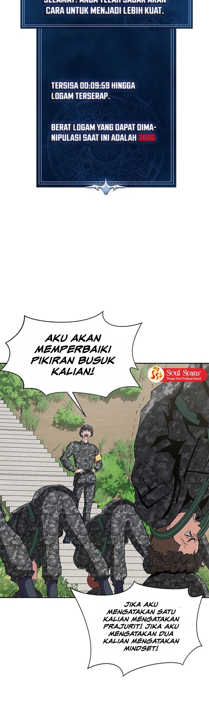 Steel-Eating Player Chapter 1 - halaman 38