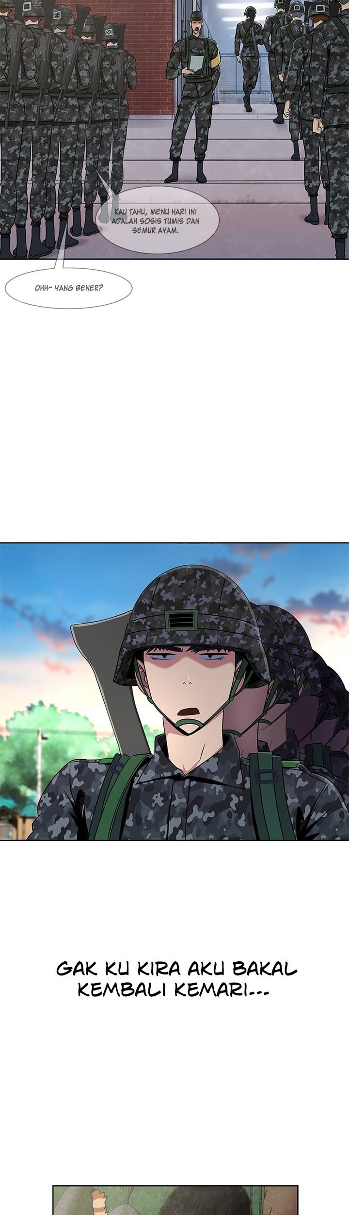 Steel-Eating Player Chapter 1 - halaman 45