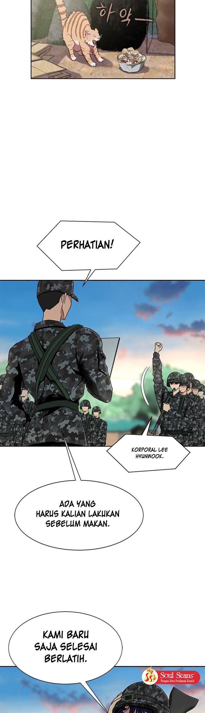 Steel-Eating Player Chapter 1 - halaman 46