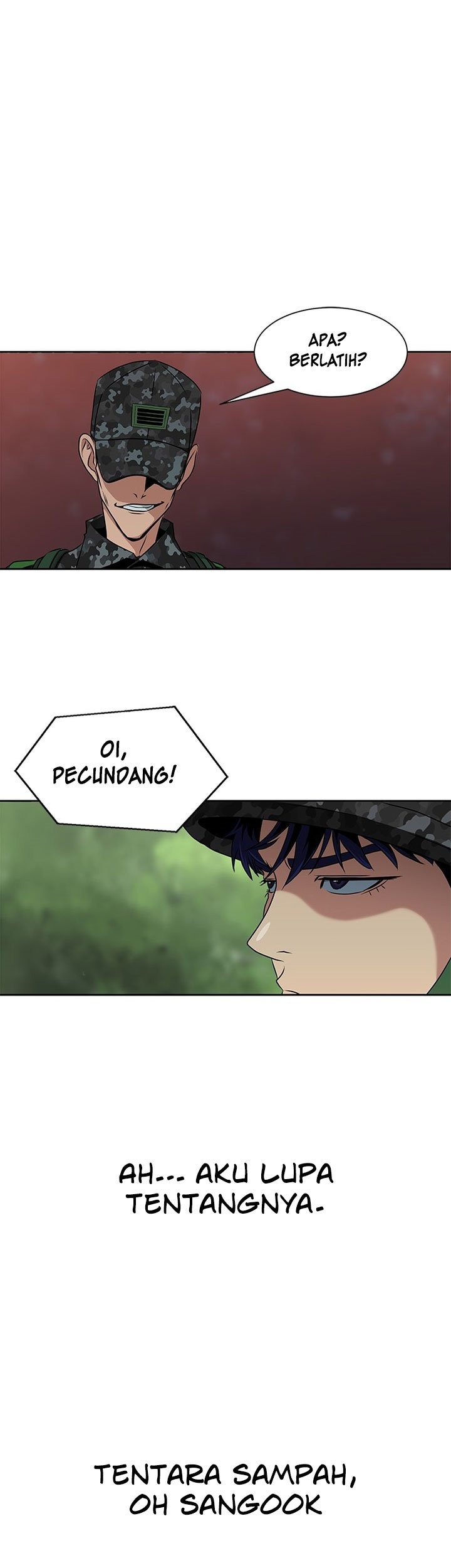 Steel-Eating Player Chapter 1 - halaman 48