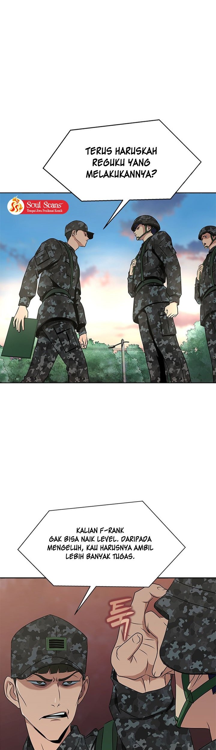 Steel-Eating Player Chapter 1 - halaman 49
