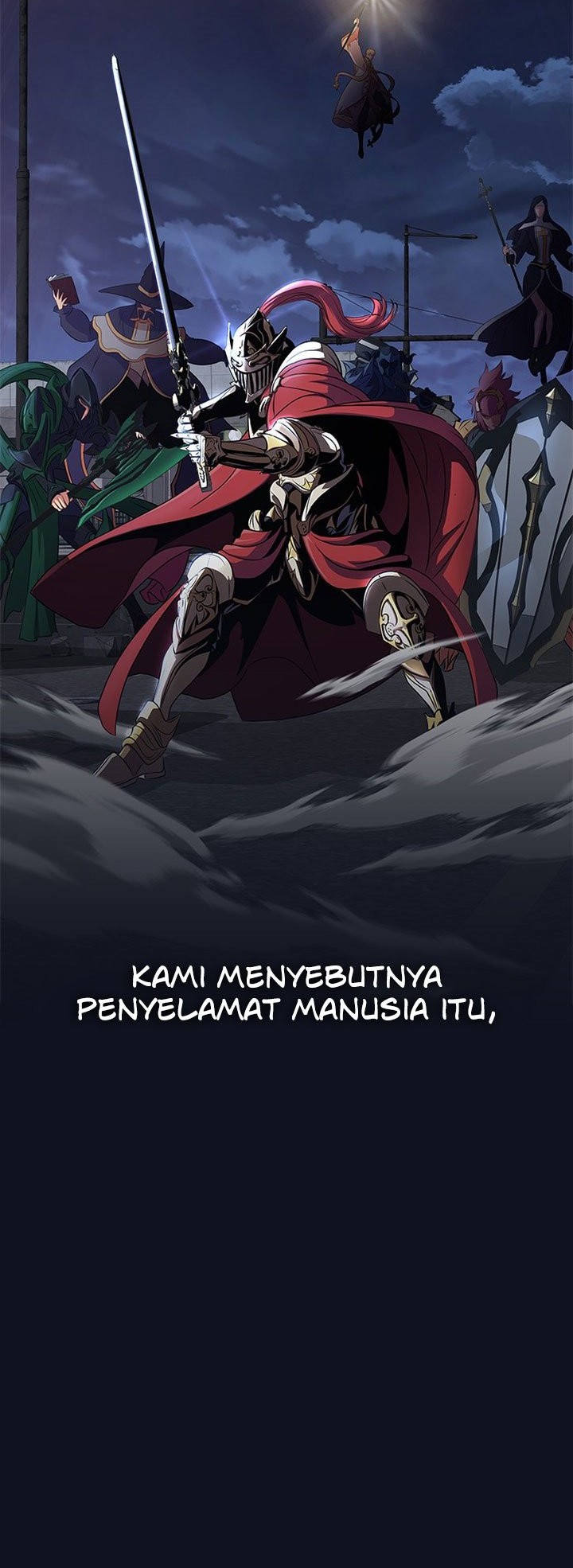 Steel-Eating Player Chapter 1 - halaman 5