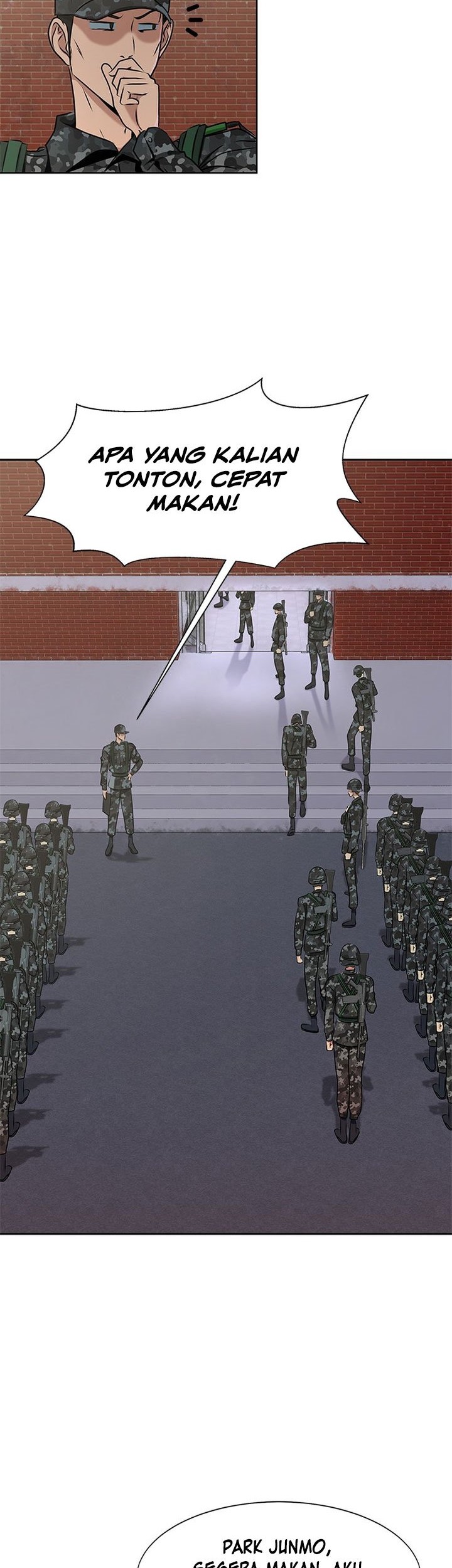 Steel-Eating Player Chapter 1 - halaman 60