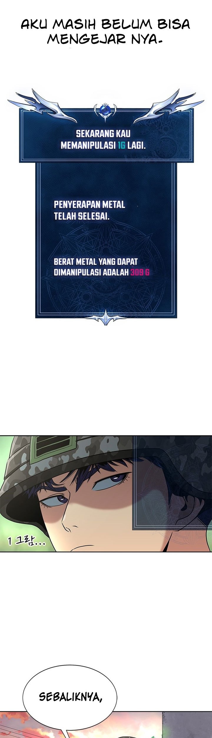 Steel-Eating Player Chapter 1 - halaman 67