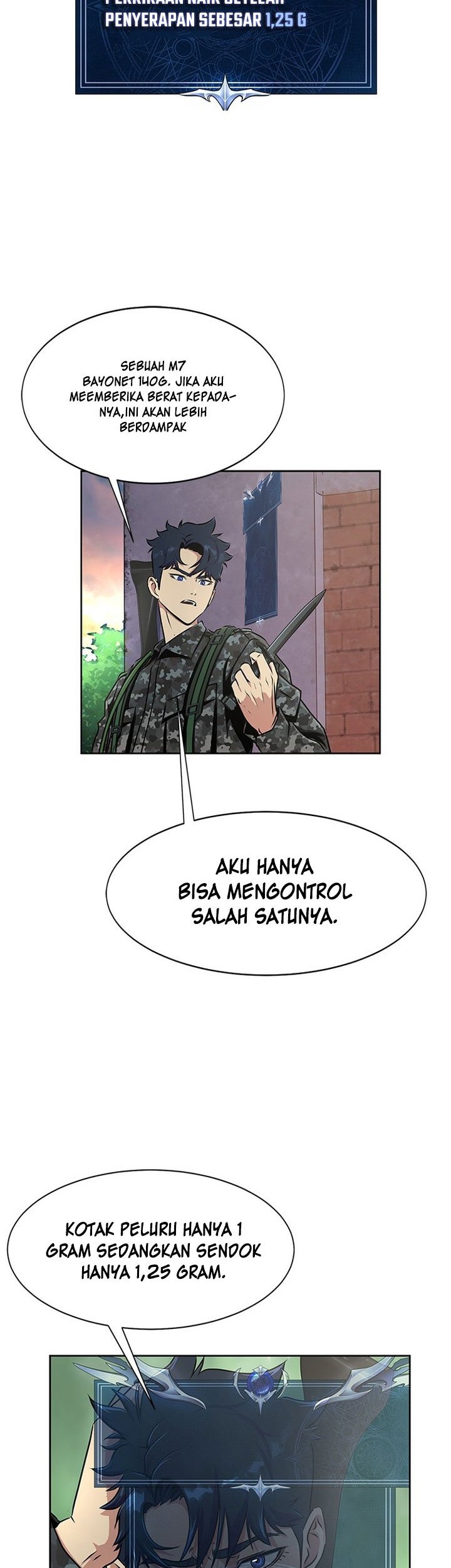 Steel-Eating Player Chapter 1 - halaman 72