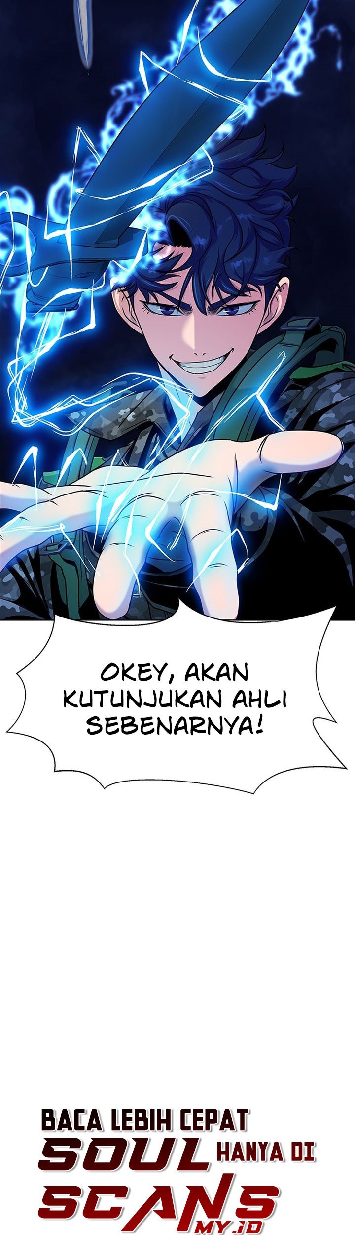 Steel-Eating Player Chapter 1 - halaman 77