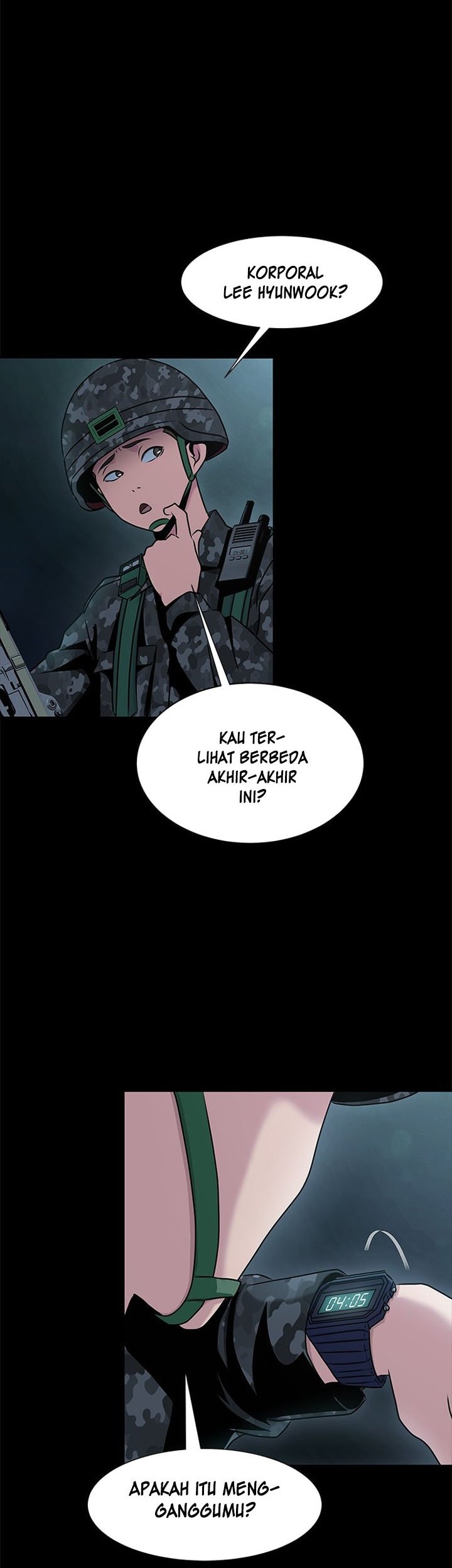 Steel-Eating Player Chapter 1 - halaman 82