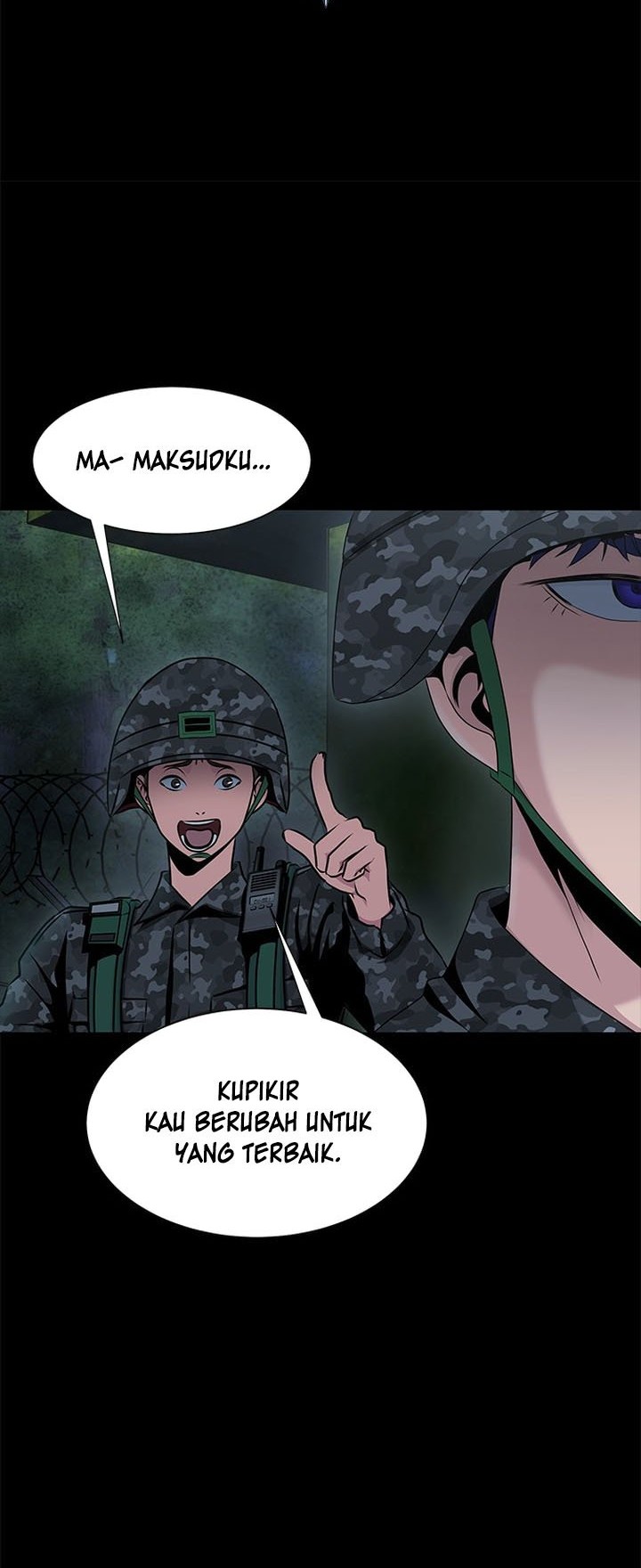 Steel-Eating Player Chapter 1 - halaman 84