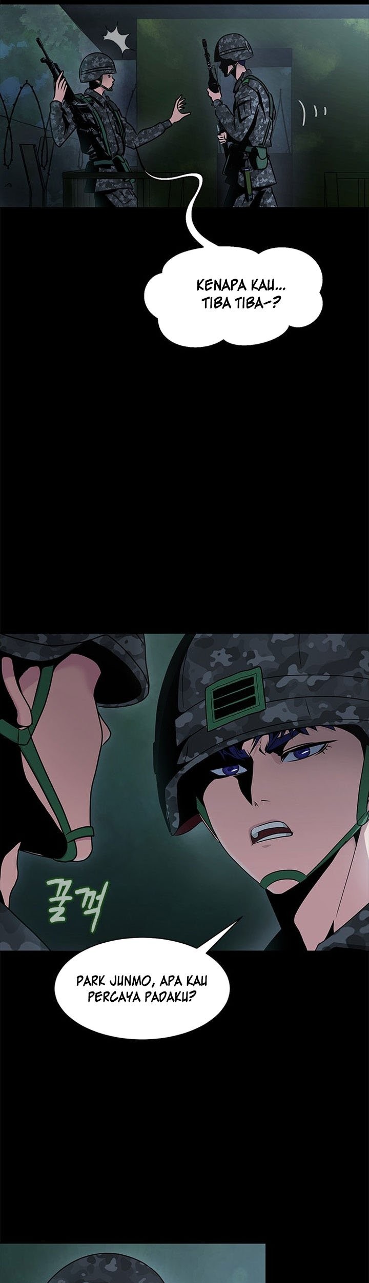 Steel-Eating Player Chapter 1 - halaman 85