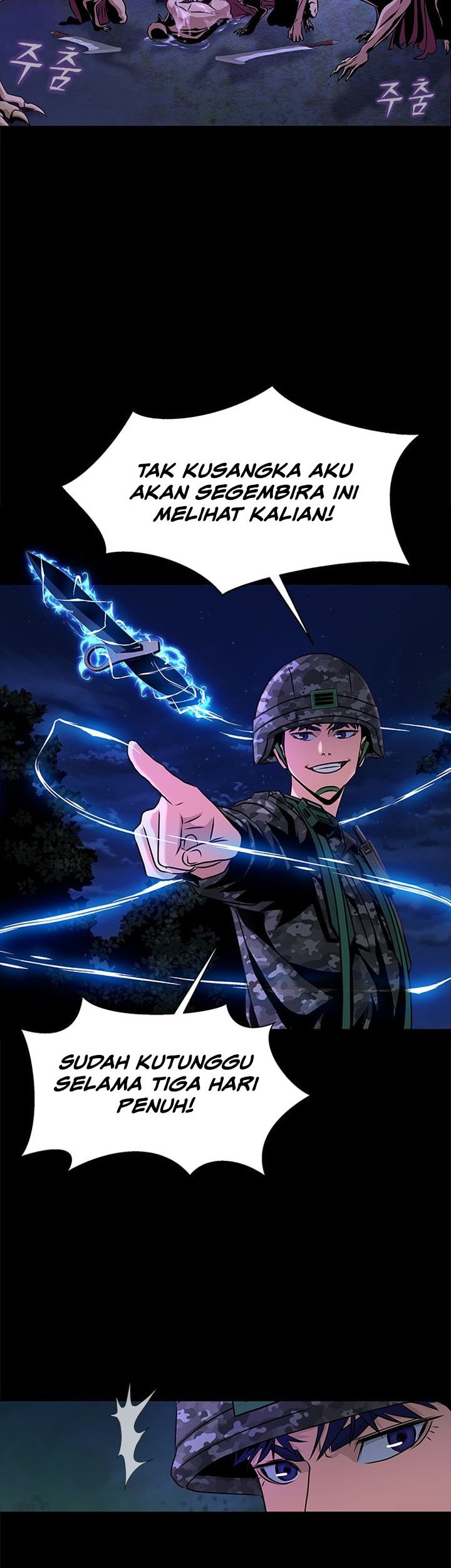 Steel-Eating Player Chapter 1 - halaman 95