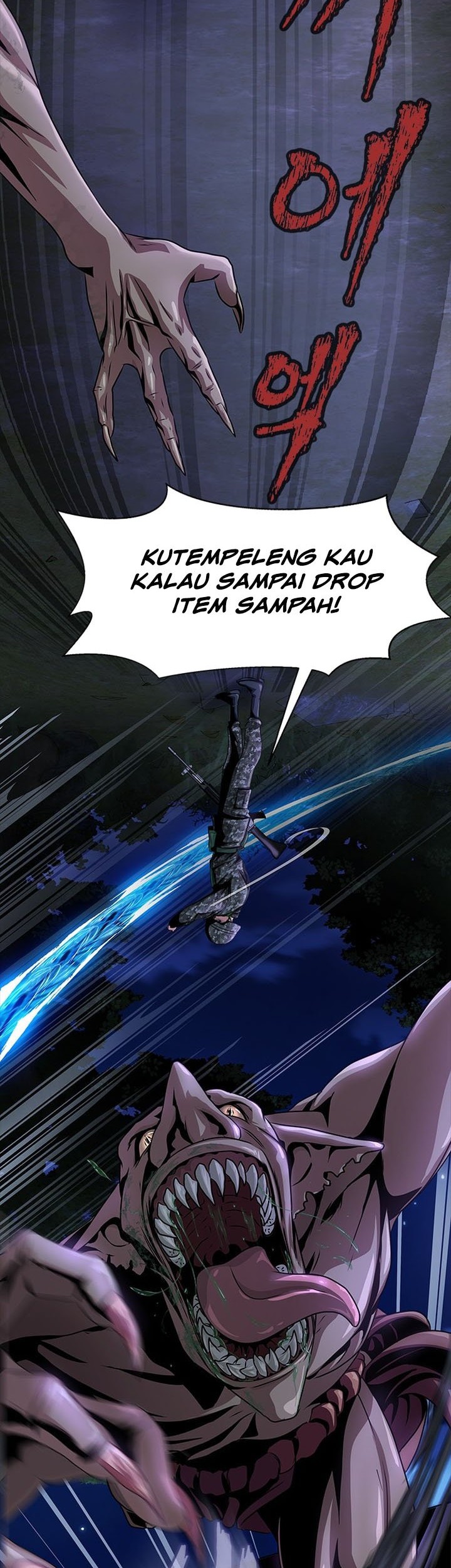 Steel-Eating Player Chapter 1 - halaman 99