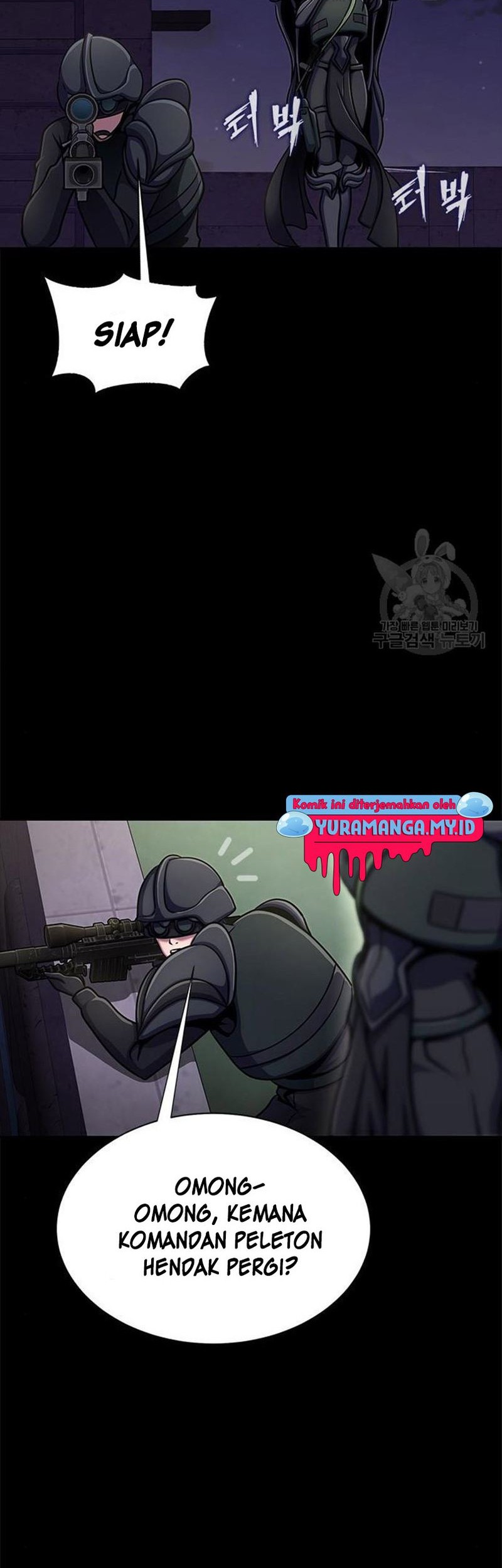 Steel-Eating Player Chapter 10 - halaman 22