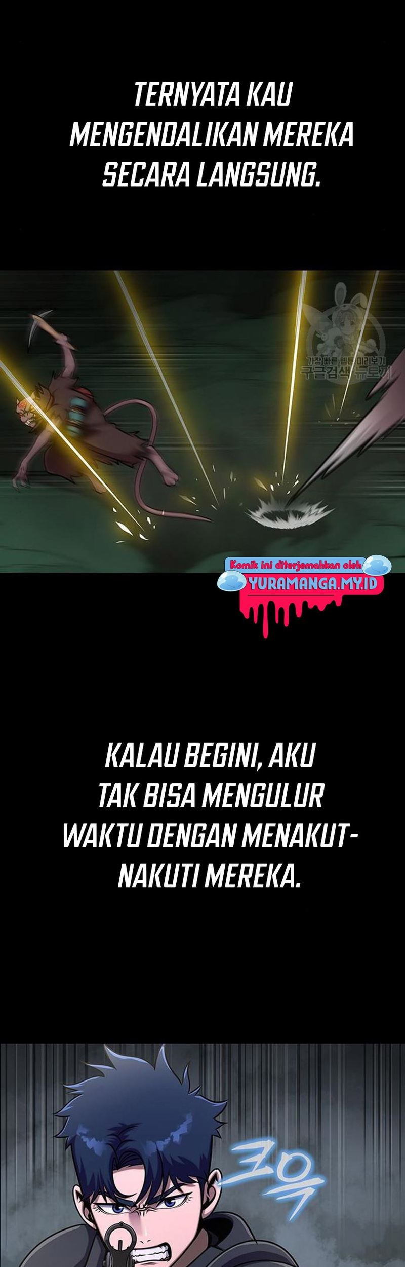 Steel-Eating Player Chapter 10 - halaman 71