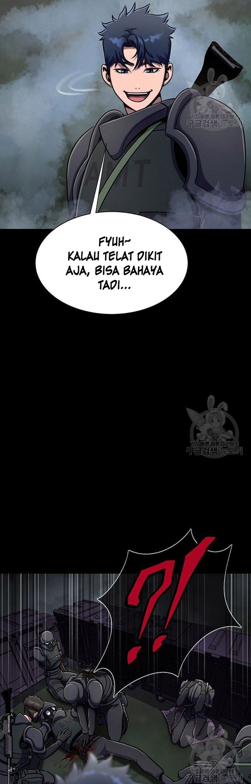 Steel-Eating Player Chapter 10 - halaman 82