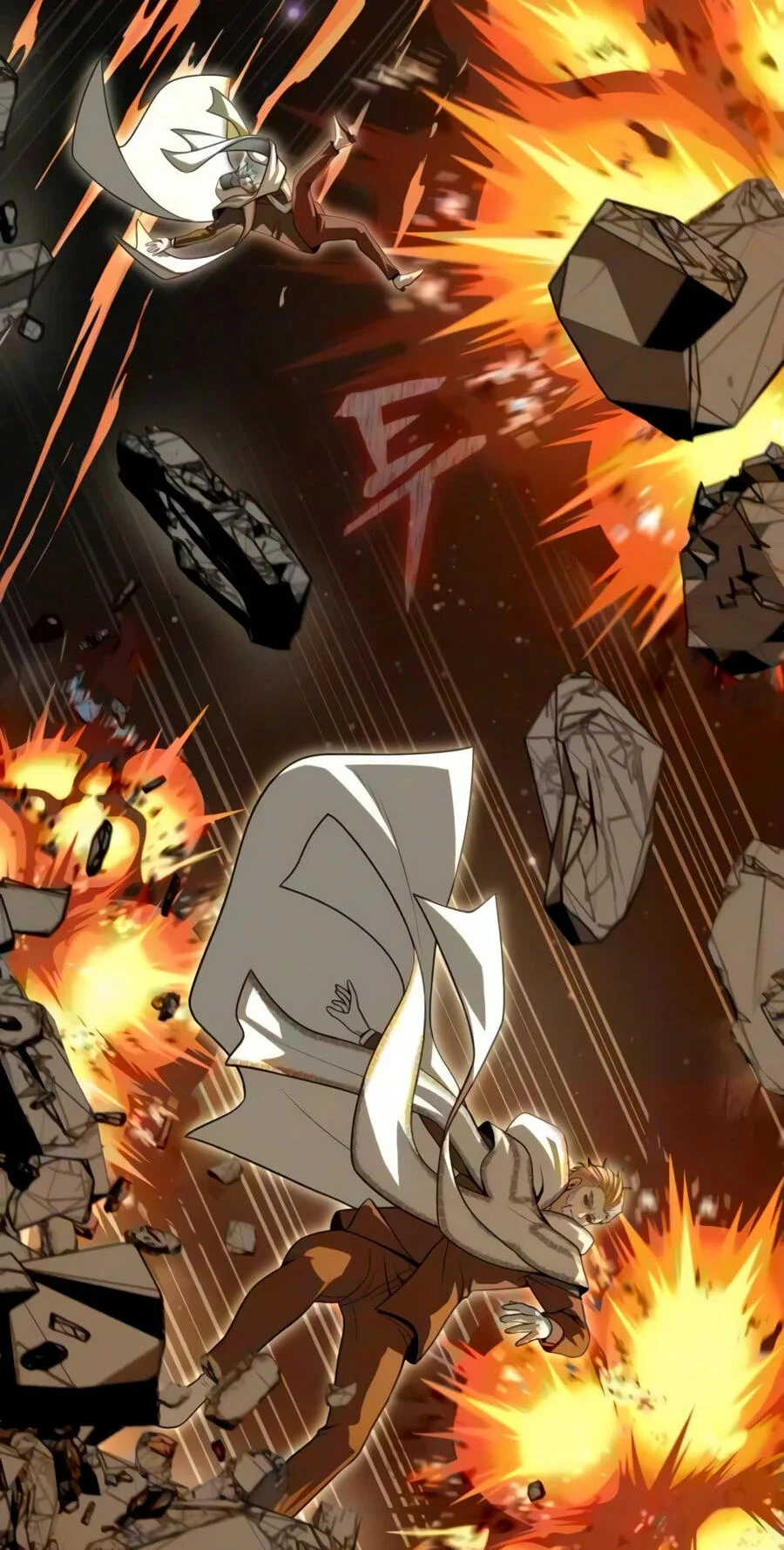 Steel-Eating Player Chapter 100 - halaman 12