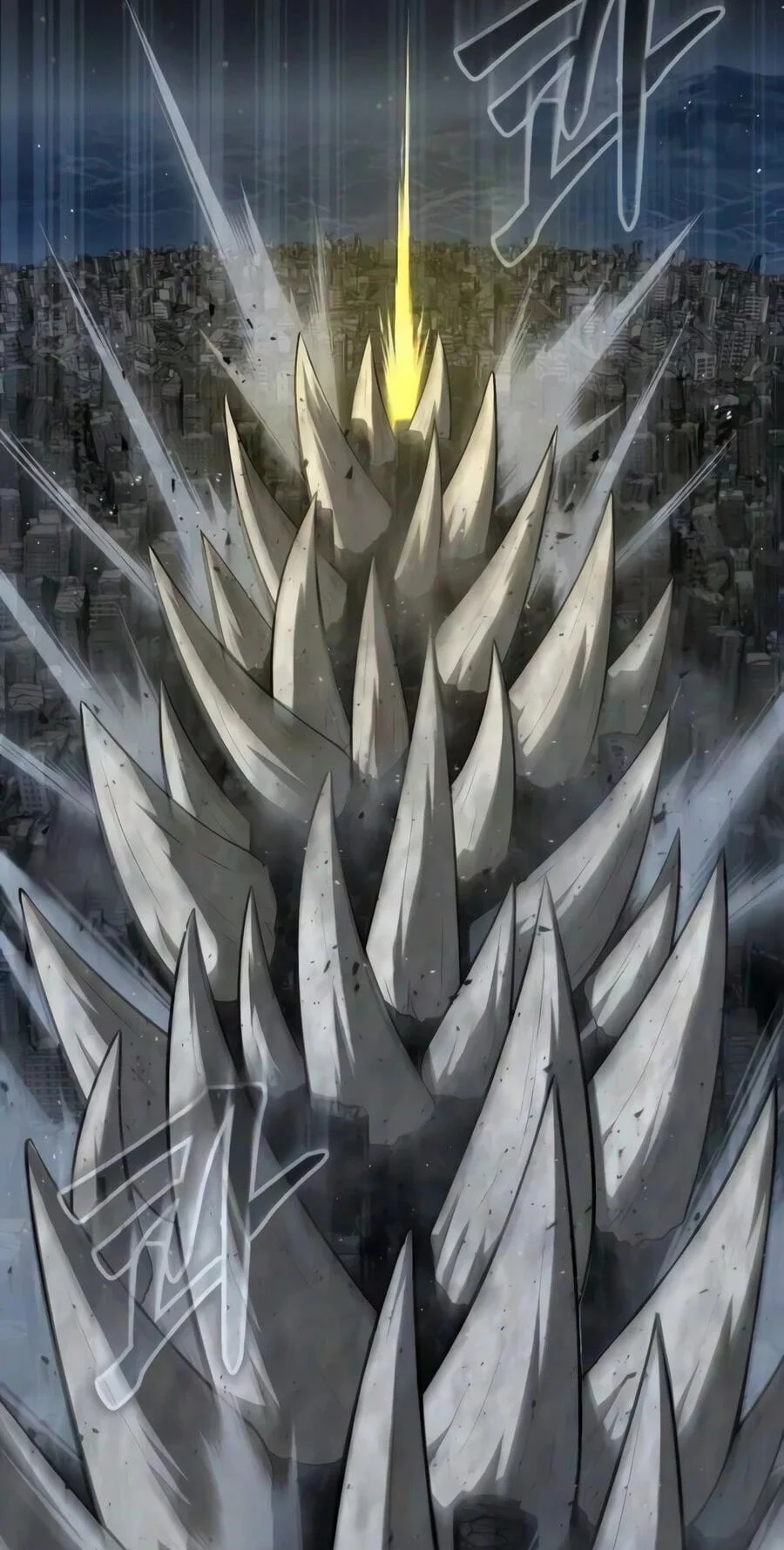 Steel-Eating Player Chapter 100 - halaman 132