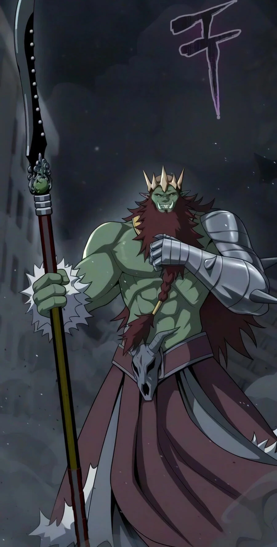 Steel-Eating Player Chapter 100 - halaman 144