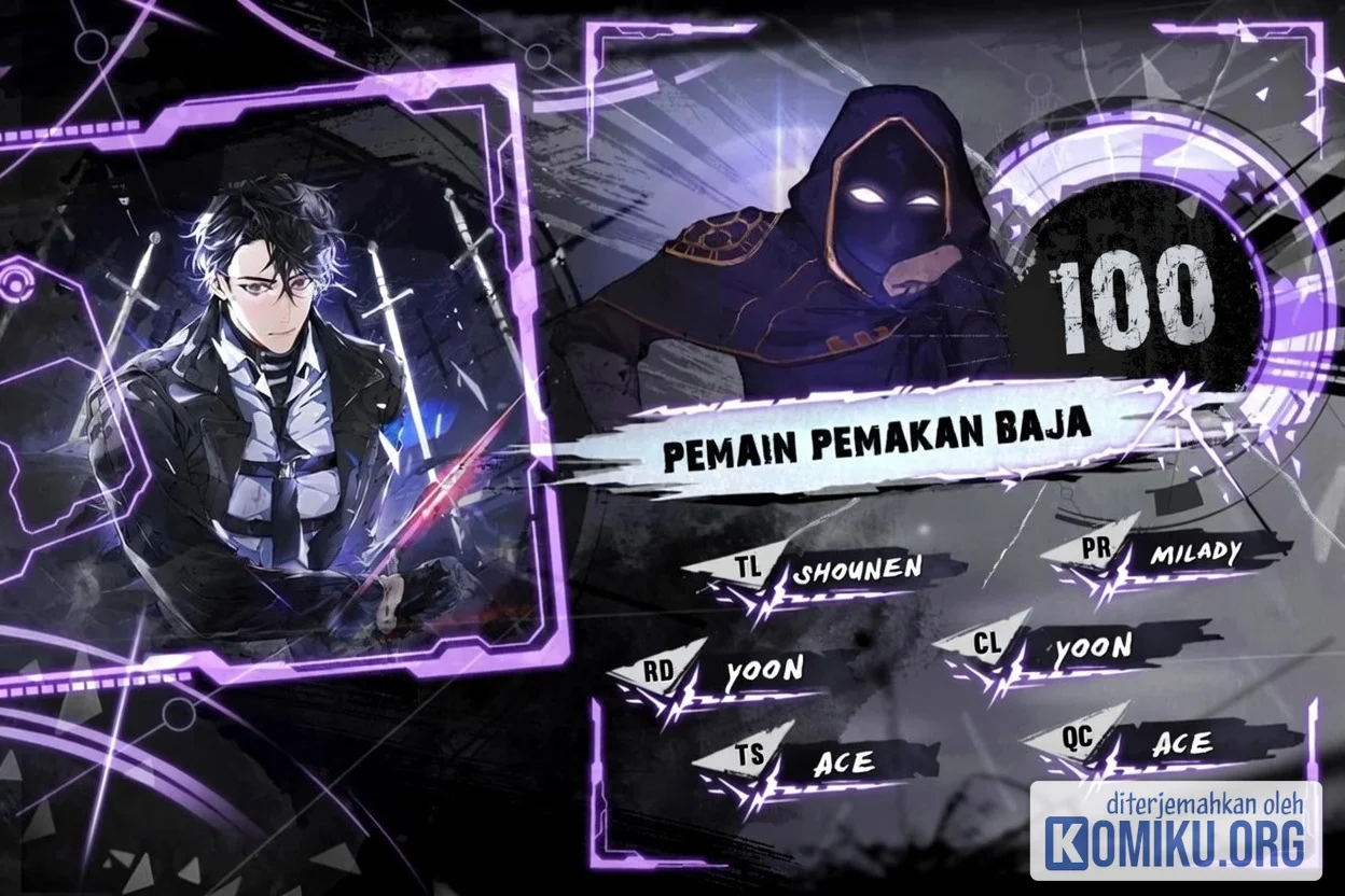 Steel-Eating Player Chapter 100 - halaman 2