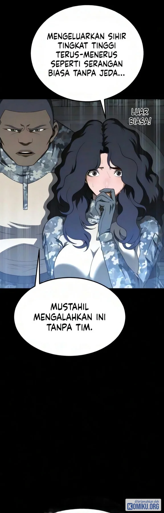 Steel-Eating Player Chapter 100 - halaman 44