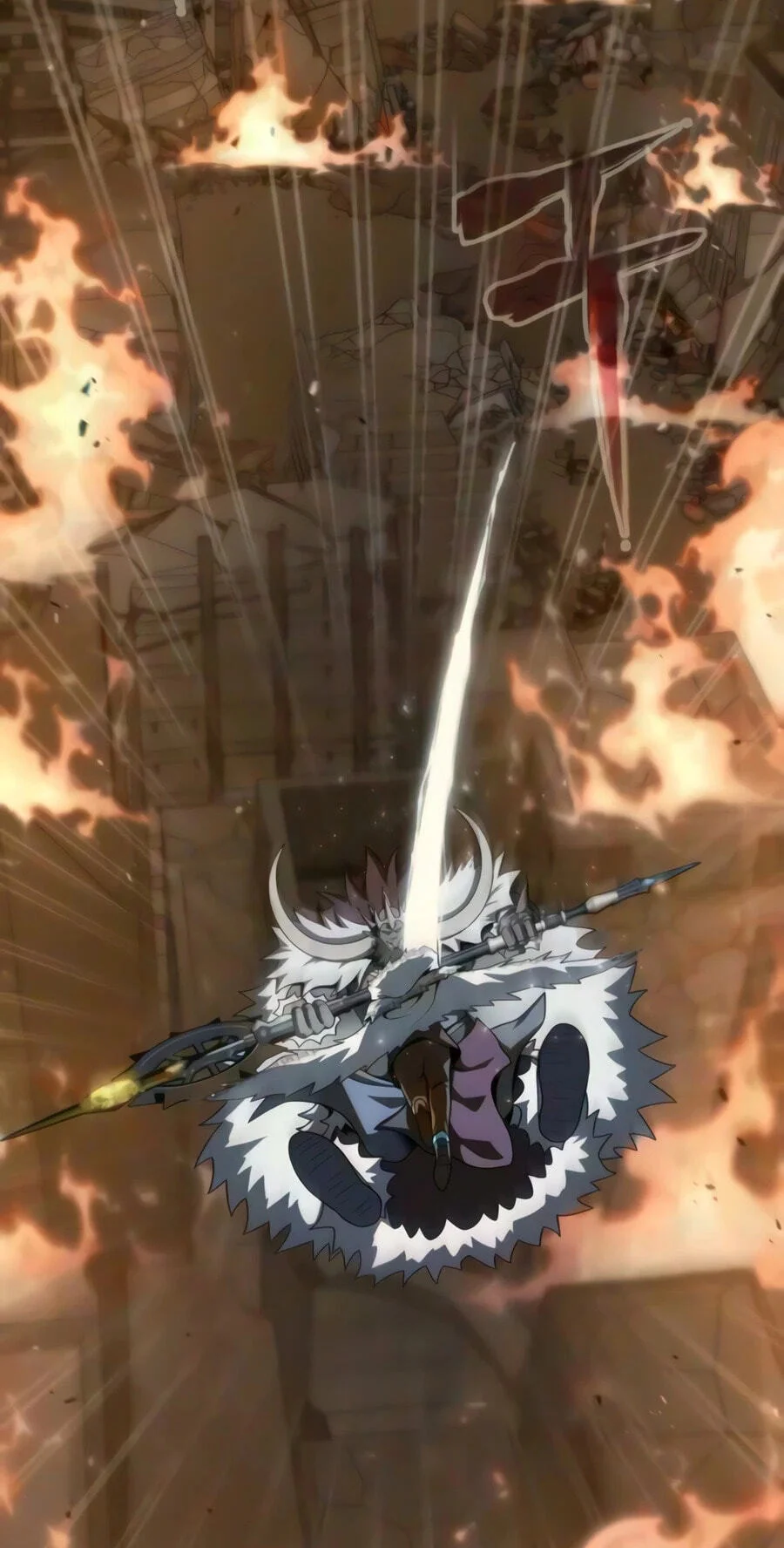 Steel-Eating Player Chapter 100 - halaman 63