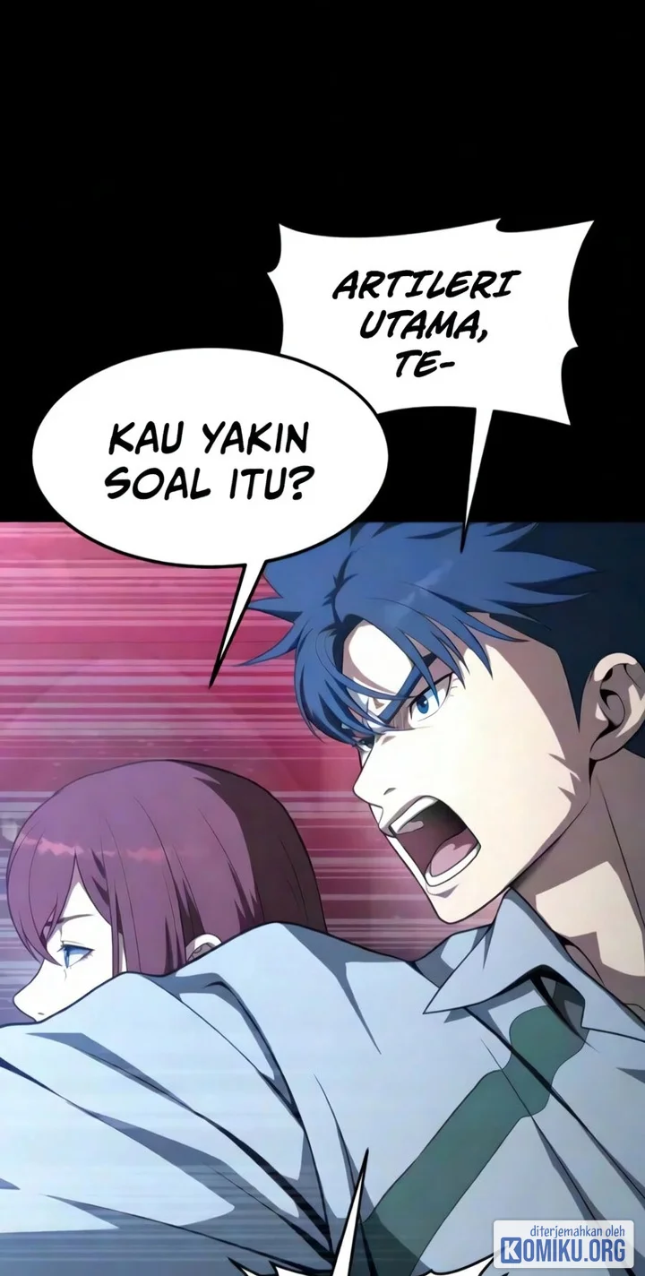 Steel-Eating Player Chapter 101 - halaman 104