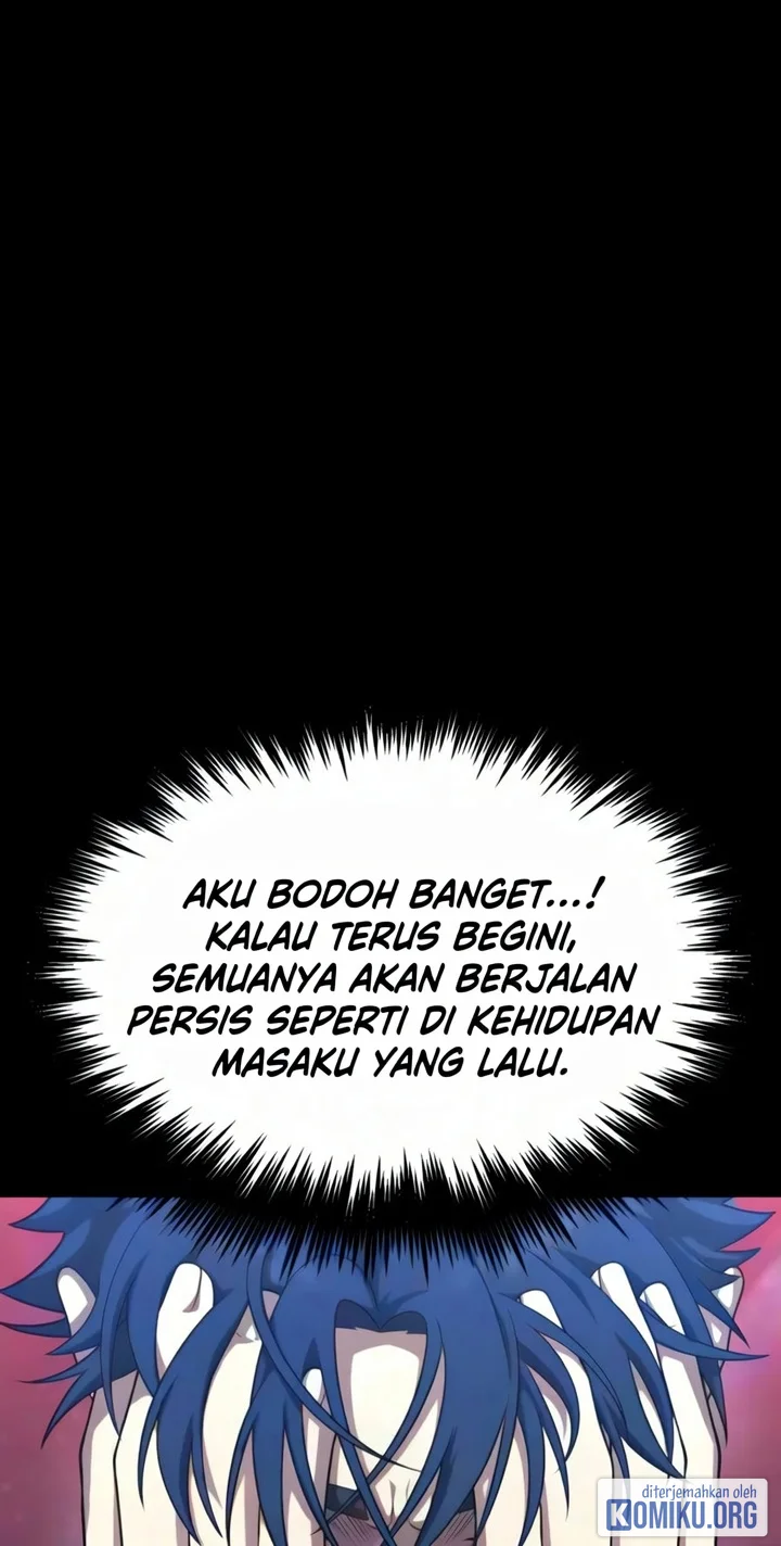 Steel-Eating Player Chapter 101 - halaman 116