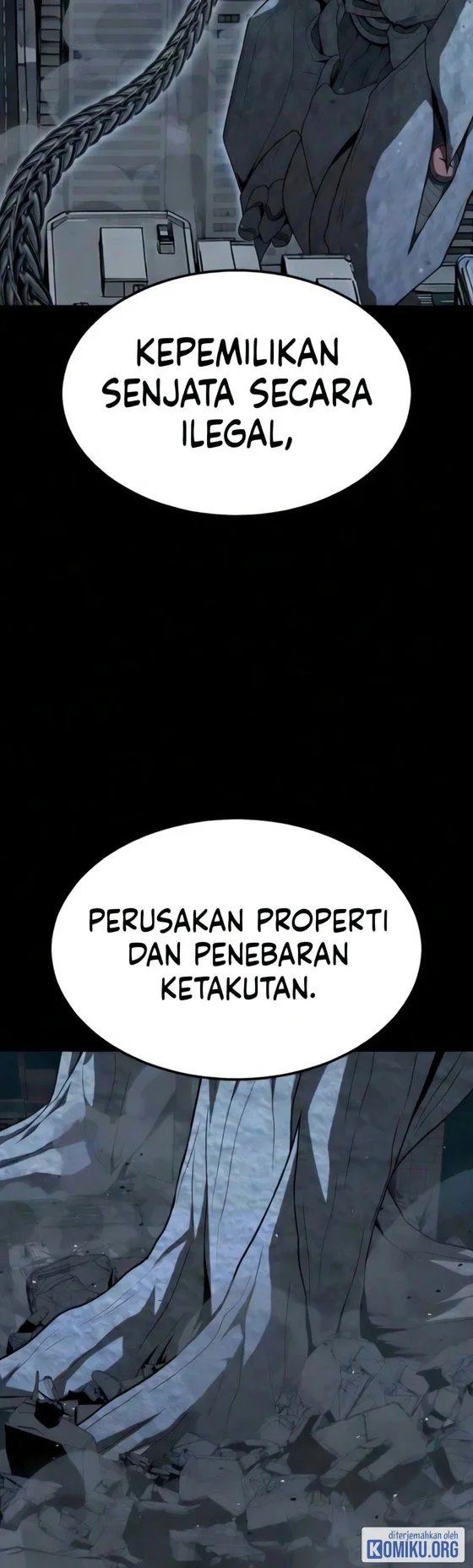 Steel-Eating Player Chapter 101 - halaman 139