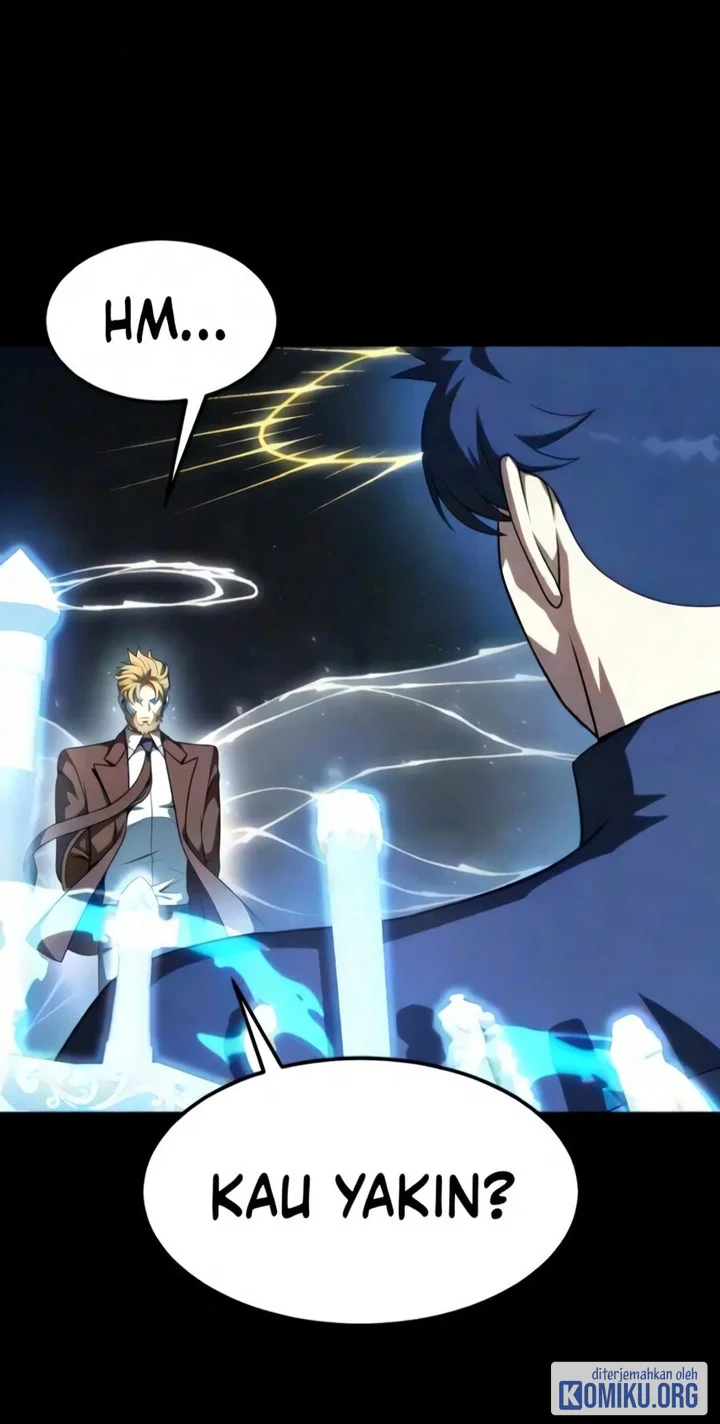 Steel-Eating Player Chapter 101 - halaman 145