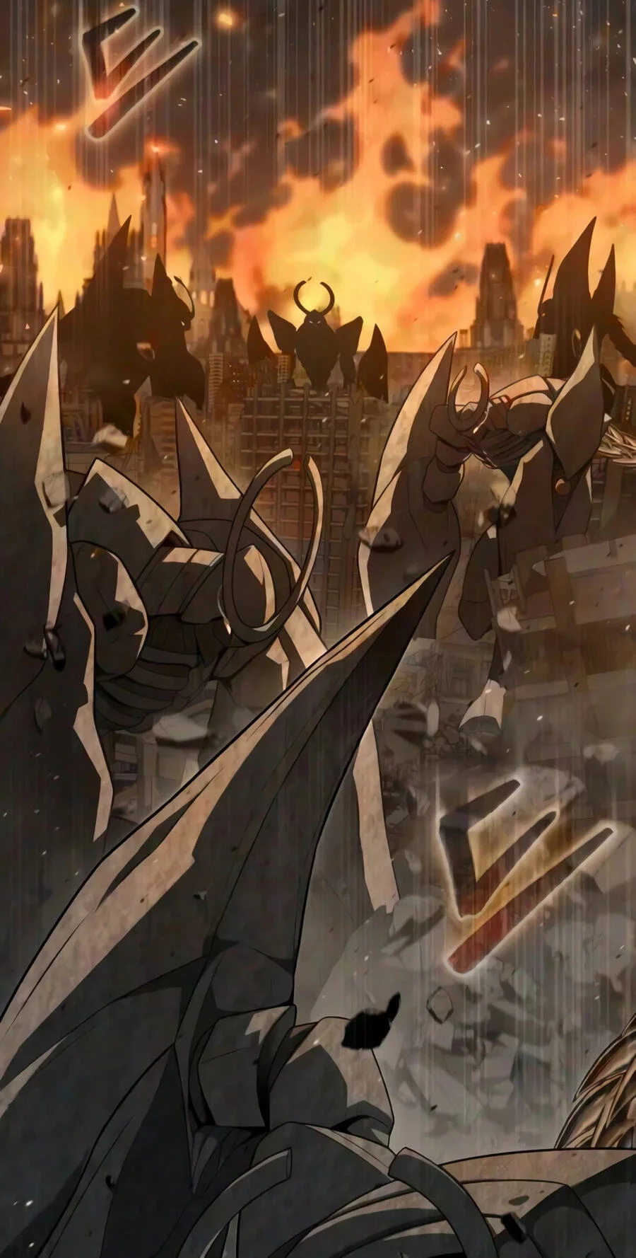 Steel-Eating Player Chapter 101 - halaman 17