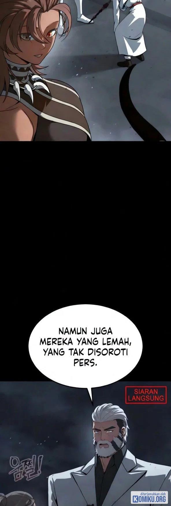Steel-Eating Player Chapter 101 - halaman 28