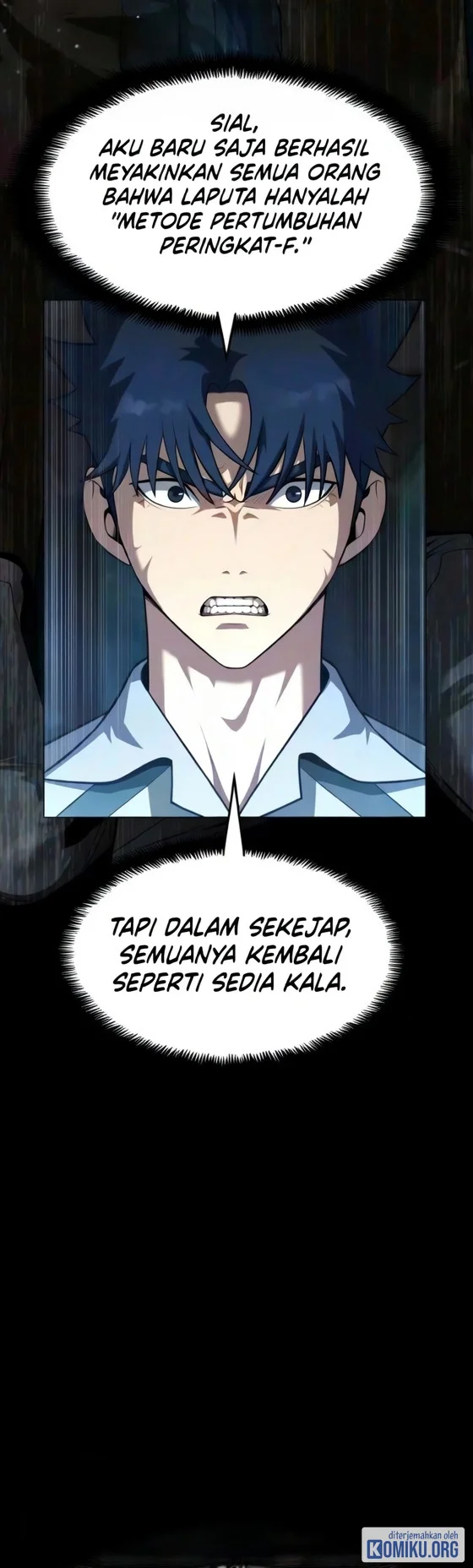Steel-Eating Player Chapter 101 - halaman 47