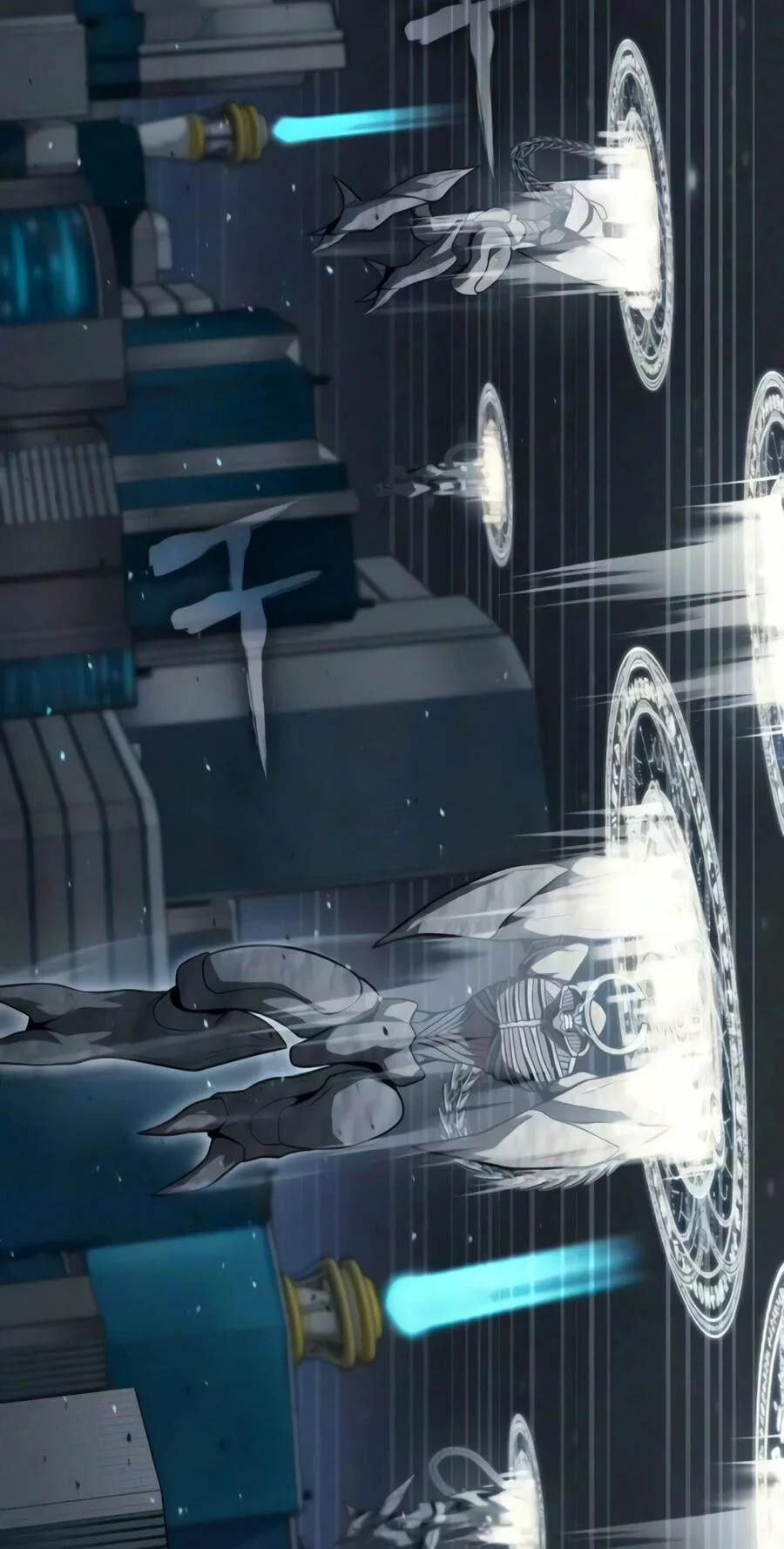 Steel-Eating Player Chapter 101 - halaman 67