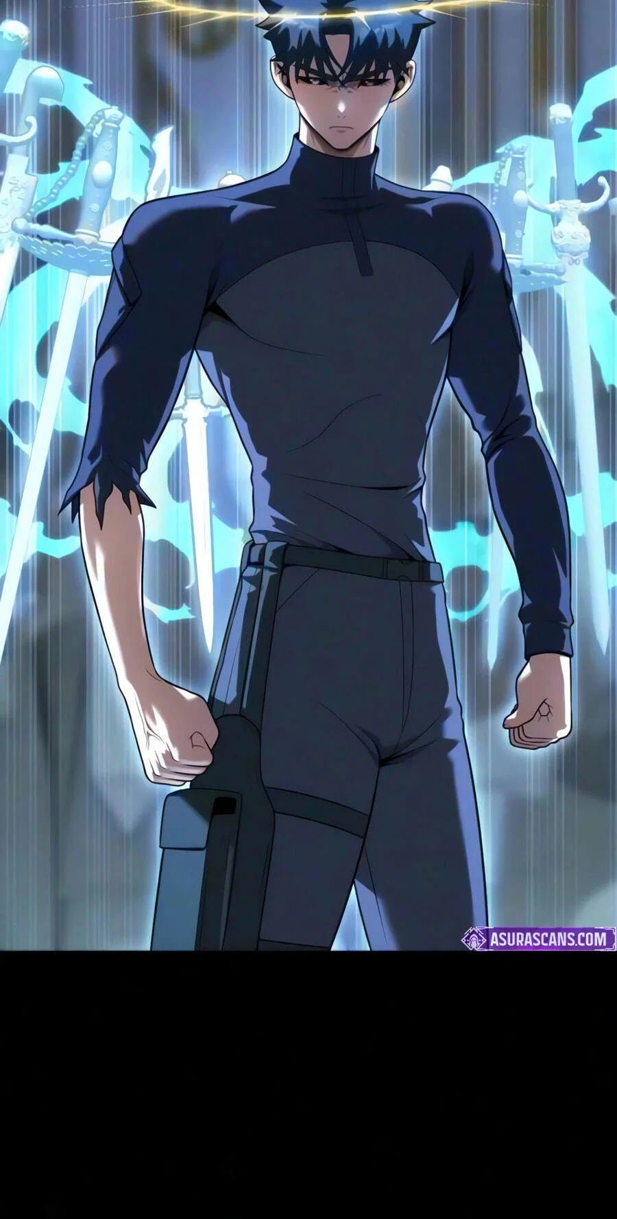 Steel-Eating Player Chapter 102 - halaman 112