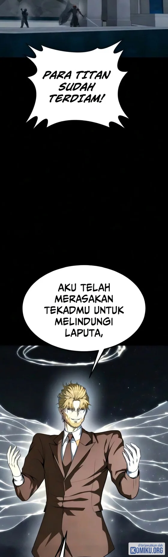 Steel-Eating Player Chapter 102 - halaman 135