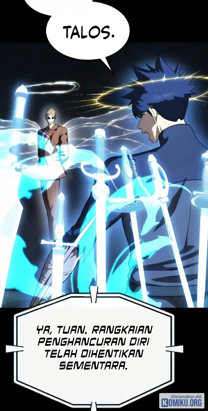 Steel-Eating Player Chapter 102 - halaman 142