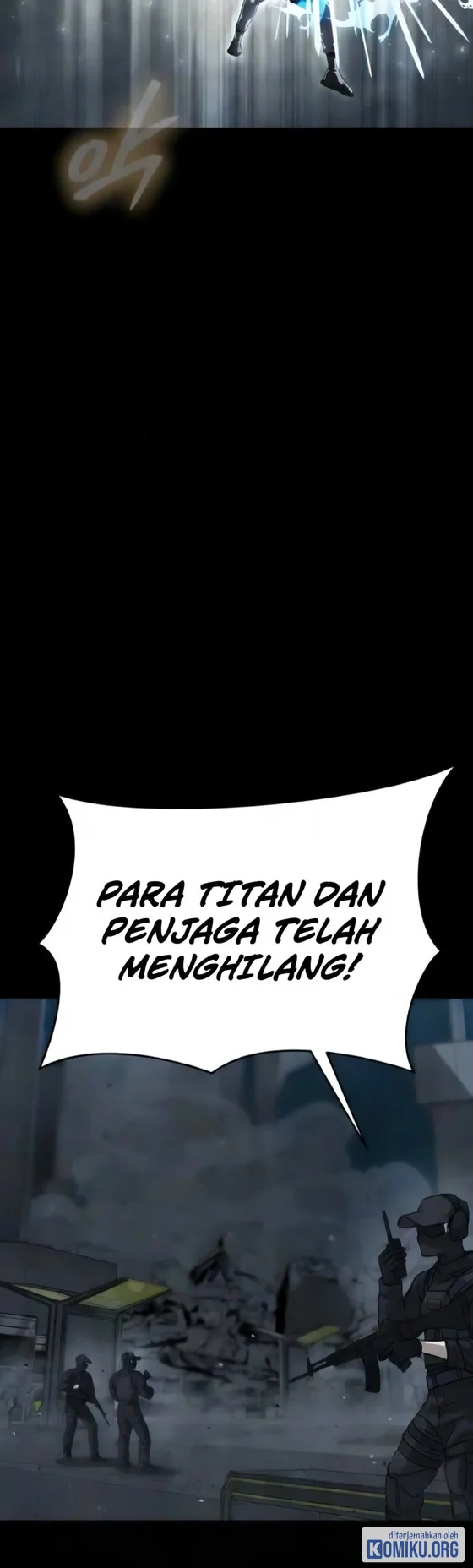 Steel-Eating Player Chapter 102 - halaman 155